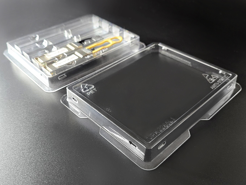 #QSFP #MPK2265B2 #MPK2265L1 #QSFPtray